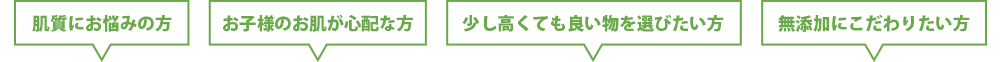 ほかにも、おすすめの商品がたくさんあります